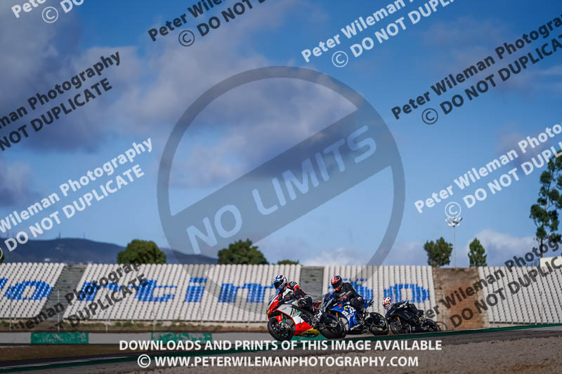 motorbikes;no limits;november 2019;peter wileman photography;portimao;portugal;trackday digital images